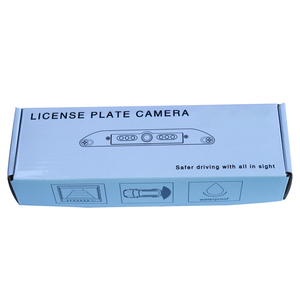 1080p Ai cho người đi bộ phát hiện Hệ thống camera với 7 ''ahd 3 ch xe màn hình - Product Image 5