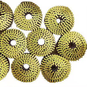 Giá sỉ đinh cuộn mạ vàng, đinh cuộn đóng hộp - Product Image 2