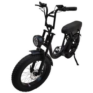 2023 moda e-bike 48V 350W Adulto especial bicicleta eléctrica paseo negro nieve Quad bicicleta eléctrica <span class=keywords><strong>de</strong></span> <span class=keywords><strong>lujo</strong></span> - Product Image 1