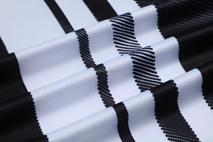 Maglie da Calcio Personalizzate - Manica Corta Stampata Traspirante 100% Poliestere Vestibilità <span class=keywords><strong>Slim</strong></span> - Product Image 4