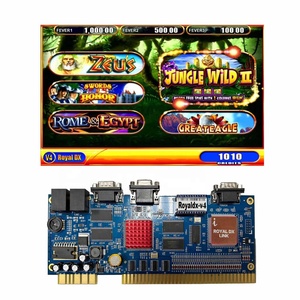กระดานเกมรอยัล 5 in 1 เมเธอร์เกมบอร์ด 6 รุ่น เกมกระดานในร่ม พร้อมการรับประกัน 1 ปี ภาษาอังกฤษ - Product Image 4