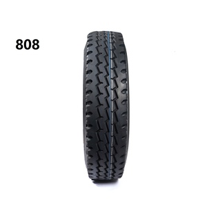 Neumático Radial para Camión de Acero 13R22.5, Resistente, para Volquete, Precio de Fábrica al por Mayor para el Mercado Africano - Product Image 1