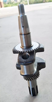 Vilebrequin assemblé 188F pour moteur diesel monocylindre 178F 186F, générateur à essence