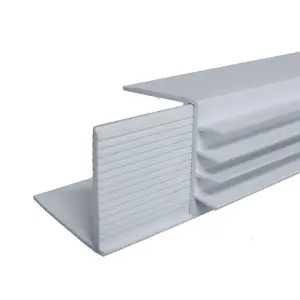 Bàn Chải Niêm Phong Đáy Cửa Nội Thất Cách Âm Pvc Giá Bán Buôn Thân Thiện Với Môi Trường