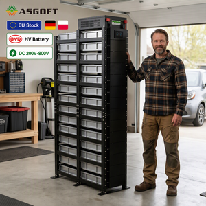 Sistema de Almacenamiento de Baterías de Litio LiFePO4 BYD ASGOFT de 50kWh, 100KWH, 150KWH, 200KWH, Gabinete BESS ESS, Inversor Híbrido de <span class=keywords><strong>50KW</strong></span>, Todo en Uno - Product Image 6