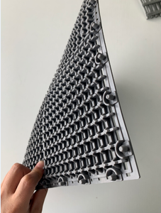 Carreaux d'épissure personnalisés, en PVC pur, antidérapant, pour salle <span class=keywords><strong>de</strong></span> Sauna, Drainage, grille en vinyle, baignoire, tapis <span class=keywords><strong>de</strong></span> <span class=keywords><strong>sol</strong></span>, tapis <span class=keywords><strong>de</strong></span> piscine imperméable - Product Image 4