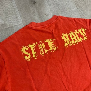Produits de dropshipping 2026 |   T-shirts en strass LOST 2026, 100 % coton, style streetwear tendance pour hommes - Product Image 3