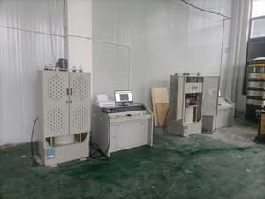 2000kn תצוגה דיגיטלית הידראולית קוביית בטון אוניברסלית מכונה לבדיקת לחץ דיוק גבוה - Product Image 5