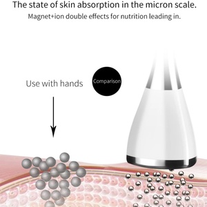 Mini masseur vibrant portable pour le lifting des yeux, équipement de beauté pour le visage et le corps, idéal pour les salons de beauté - Product Image 2