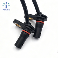 Capteur de vitesse de roue ABS avant droit OEM 8-98052-122-1 pour Isuzu D-Max / MU-X 2012-2019, pièces de rechange de freinage automobile # 8980521221