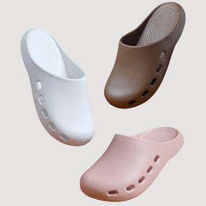 Zoccoli Medici Unisex, Scarpe da Infermiere, Calzature per Dottori, Pantofole da Lavoro Ospedaliere, Sandali Leggeri Antiscivolo - Product Image 5