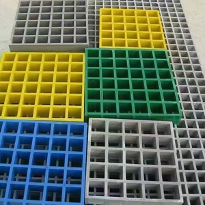 Hochwertige Korrosions beständigkeit <span class=keywords><strong>Frp</strong></span> Walkway Gitter <span class=keywords><strong>FRP</strong></span> Fiberglas Gitter <span class=keywords><strong>FRP</strong></span> Gitter - Product Image 2