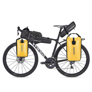 <span class=keywords><strong>Sacoche</strong></span> de vélo électrique grise de haute qualité, <span class=keywords><strong>sacoche</strong></span> de selle de vélo, <span class=keywords><strong>sacoche</strong></span> de vélo imperméable, <span class=keywords><strong>sacoche</strong></span> de porte-bagages de vélo - Product Image 1