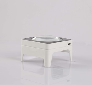 Kính Lúp Chiếu Sáng 3X Với 4 Đèn LED Để Đọc Rảnh Tay Tầm Nhìn Thấp Và Kính Lúp Để Bàn Cho Người Cao Niên - Product Image 2