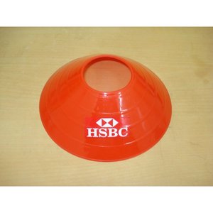 Conos de marcado de disco plano de alta calidad súper duraderos, nuevo equipo de entrenamiento deportivo al por mayor para todos los deportes - Product Image 3