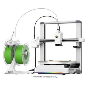 Imprimante 3D FDM à double extrudeur Creality SPARKX i7 Series, nivellement automatique, plateau chauffant, impression multicolore - Product Image 5