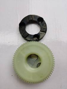 Bền nylon PA66 Chất liệu cửa xe cửa sổ kính nâng lên động cơ Worm bánh răng cửa sổ điều chỉnh cho 124 Spider 2016- - Product Image 6