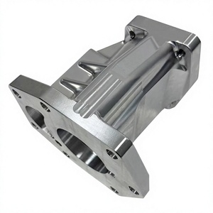 Piezas Mecánicas de Aluminio, Piezas de Mecanizado CNC de Precisión Personalizadas, Fabricación Personalizada OEM, Acero Inoxidable de Precisión - Product Image 1