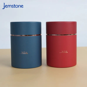 Vente en gros de tubes en papier carton kraft d'emballage cosmétique imprimé personnalisé - Product Image 5