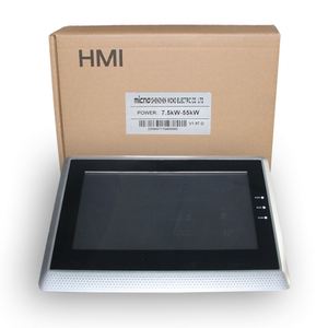 Módulo de Pantalla LCD Omron MAM 860 de 7 Pulgadas, Modelo 1034, para Piezas de Compresores Rotativos, Sistemas de Control Inteligente, Automatización Industrial - Product Image 1