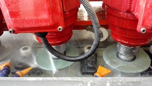 Máquina pulidora de perfilado de bordes de mármol, granito, piedra automática, venta directa de fábrica - Product Image 5