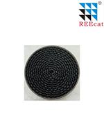 Catalyseur CARB Tier 4 63,5x110x90mm à substrat métallique pour silencieux et purificateur d'échappement de moteurs et générateurs