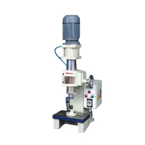 Rivet Press Machine Air Pneumatic Hydraulic Aluminium Solid Ball Bearing Machinery Industry Brake Lining Rivet Press Machine