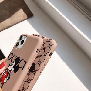 Mignon <span class=keywords><strong>mickey</strong></span> Pour <span class=keywords><strong>iphone</strong></span> 11 Pro Max XR XS Max 8 <span class=keywords><strong>7</strong></span> Plus imd brillant mignon dessin animé téléphone cas - Product Image 2