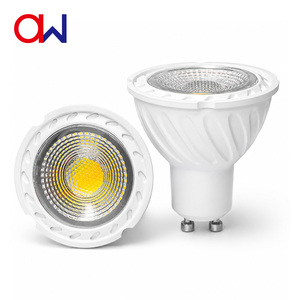 ไฟสปอตไลท์ LED GU10 ปรับได้ 3CCT 5W 3000K 4000K 6000K ปรับอุณหภูมิสีได้ สำหรับบ้านและเชิงพาณิชย์ - Product Image 2