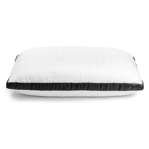 <span class=keywords><strong>Oreiller</strong></span> en mousse à mémoire de forme déchiquetée avec réglage dynamique de la hauteur et du sommeil rafraîchissant avec logo personnalisé - Product Image 2