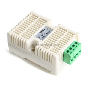 Transmisor de Temperatura y Humedad MD02, Módulo Sensor Modbus SHT20, Monitoreo de Temperatura y Humedad de Alta Precisión RS485 - Product Image 2