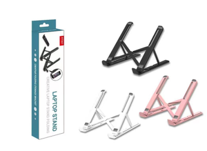 Best Selling Adjustable Foldable Desk Laptop Stand Holder 13 Gears Mobile Phone Mount <strong>Bracket</strong> for iPad Mobile Devices Holder - Product Image 3