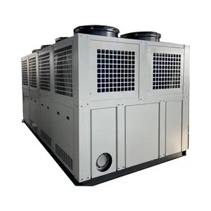 Máy làm lạnh Máy làm lạnh nước không khí Vít Máy làm lạnh Hệ thống làm mát 60hp