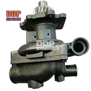 Construction Machinery 3418015 4955707 3803402 3073693 3800745 Engine Water <b>Pump</b> For Cummins QSM11 ISM11 M11 - Product Image 4