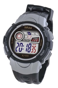 xinjia <span class=keywords><strong>reloj</strong></span> impermeable <span class=keywords><strong>hublot</strong></span> relojes hombres cool <span class=keywords><strong>reloj</strong></span> electrónico sport - Product Image 5