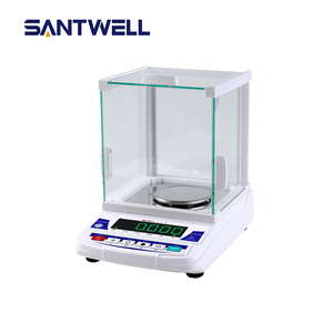 320g Balances de laboratoire de haute précision électronique 0.001g Protection contre les surcharges <span class=keywords><strong>Balance</strong></span> analytique Affichage LED <span class=keywords><strong>Balance</strong></span> analytique RS232 - Product Image 4