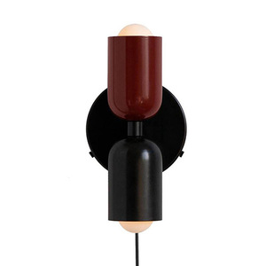 Lampada da parete in stile moderno comodino camera da letto con doppio lato per <span class=keywords><strong>bambini</strong></span> studio arte luci minimaliste <span class=keywords><strong>applique</strong></span> - Product Image 6