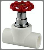 REHOME fabbrica di approvvigionamento idrico in ottone nascosto PPR valvola di arresto del rubinetto Pn16 PPR raccordi e <span class=keywords><strong>tubi</strong></span> da 25mm valvola di arresto - Product Image 3