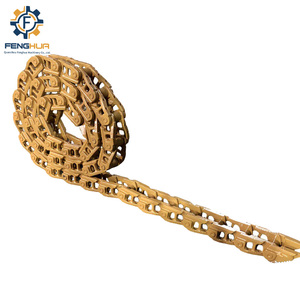 Pièces de rechange de bouteur d'excavatrice <span class=keywords><strong>Track</strong></span> Link <span class=keywords><strong>Track</strong></span> Chain Undercarriage Parts <span class=keywords><strong>Track</strong></span> Assembly SK60 SK70 SK75 SK07 SK100 SK120 - Product Image 2