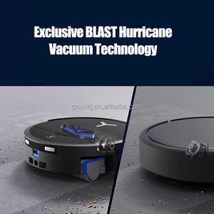 <span class=keywords><strong>Ecovacs</strong></span> X9 Pro مكنسة روبوتية مكنسة كهربائية رطبة وجافة لاسلكية ممسحة aspirpolvere Aspirateur Staubsauger روبوت - Product Image 4