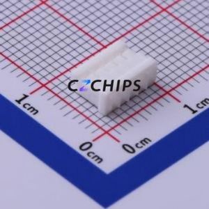 874390500 Housing (Wire-to-Board / Wire-to-Wire) P=1.5mm Connector 1x5P 1.5mm 1 5 - Product Image 1