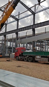 Casas Contenedor de Acero Galvanizado de 2 Dormitorios, Estructura Ligera, de Lujo, Larga Vida Útil, en Venta en China - Product Image 5