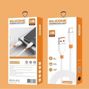 สายชาร์จเร็ว 5A 3A <span class=keywords><strong>ราคา</strong></span>ถูก สาย USB-C แบบถัก สำหรับถ่ายโอนข้อมูล ใช้ได้กับ iPhone และโทรศัพท์มือถือ Android - Product Image 5