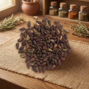 Semillas Naturales de Bryonia Laciniosa Shivlingi, Sivalingi Beej, Material Herbal Crudo Seco en Polvo, Ingrediente Botánico - Product Image 6