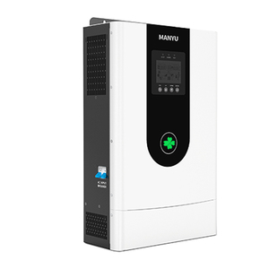 7.2kW 12kw10kw song song biến tần lai biến tần với pin lithium năng lượng mặt trời lưu trữ năng lượng chia giai đoạn biến tần 120V 240V - Product Image 4