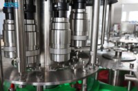 Machine de remplissage de jus économique et écologique pour usine de production de jus de fruits naturels avec technologie de traitement de la pulpe