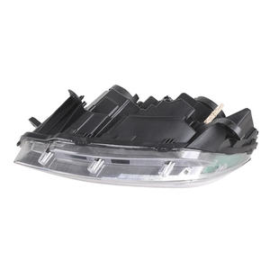 Faros LED <span class=keywords><strong>en</strong></span> Oferta para <span class=keywords><strong>Renault</strong></span> Logan <span class=keywords><strong>Sandero</strong></span> 2017, Luces de Circulación Diurna, Lámpara de Señal de Giro, Conjunto de Faros, Accesorios para Automóviles - Product Image 3