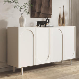 Modern <strong>Shoe</strong> Cabinet With Doors Storage Rack <strong>Organizer</strong> Shelf <strong>Closet</strong> Entryway Home <strong>Wooden</strong> Design <strong>Shoes</strong> Cabinet - Product Image 2