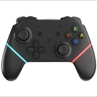 Manette de jeu sans fil TL-07 à six axes avec fonction de programmation de macros pour Nintendo Switch Oled Switch2, comprend la fonction de réveil