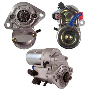 12V <strong>Starter</strong> for <strong>Caterpillar</strong> Engine 0R-9704 155-9849 0R9704 1559849 - Product Image 1